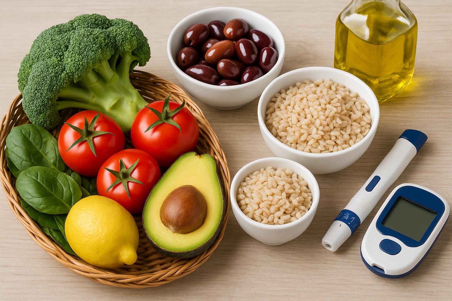 Picture of Can The Mediterranean Diet Reverse Insulin Resistance? - Healthy Living ...